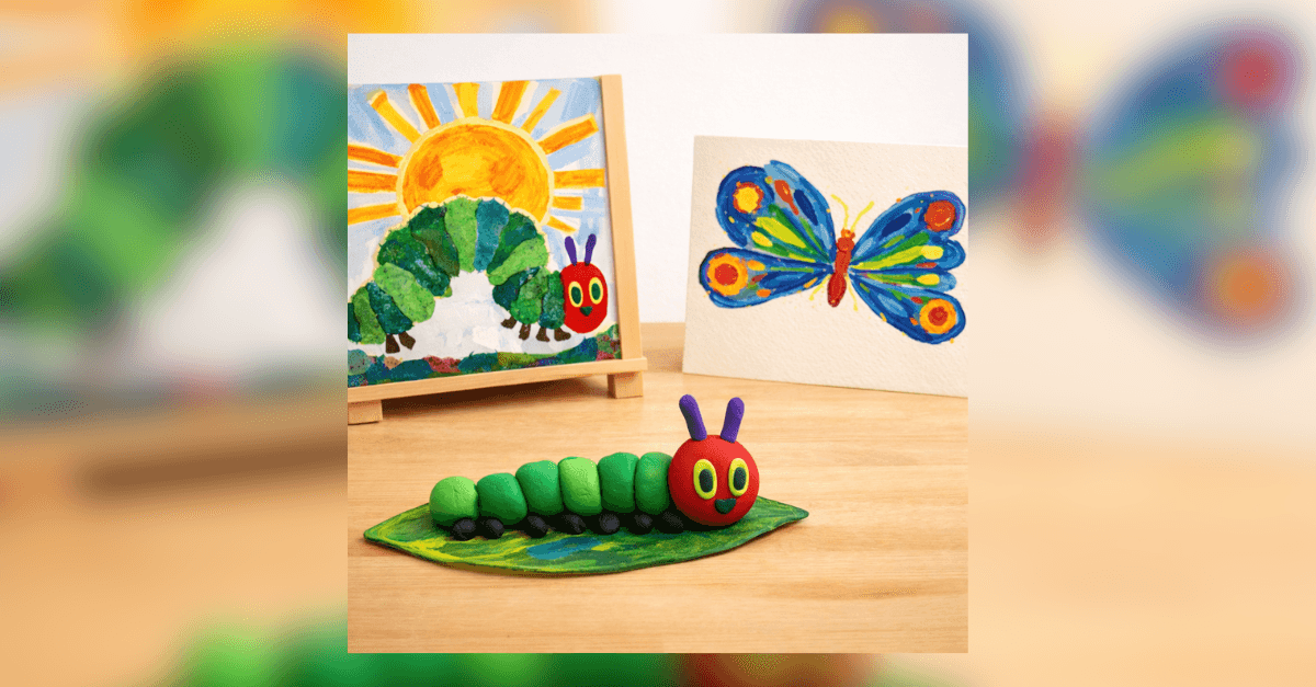 A Very Hungry Caterpillar Camp