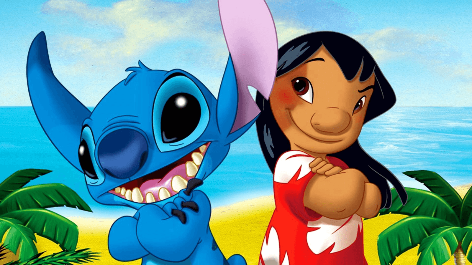 Lilo and Stitch Camp