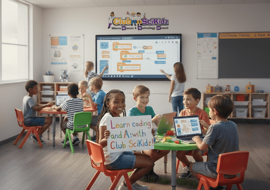 Junior AI and Chat Bots