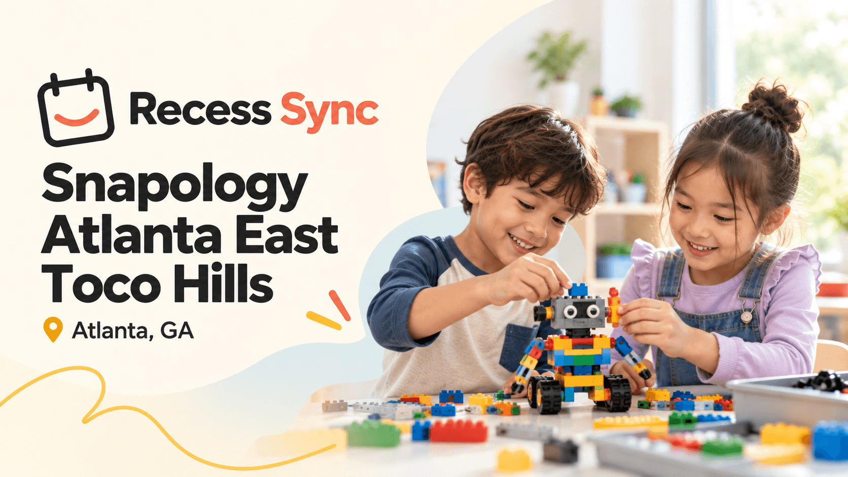 Snapology of Atlanta East at Toco Hills