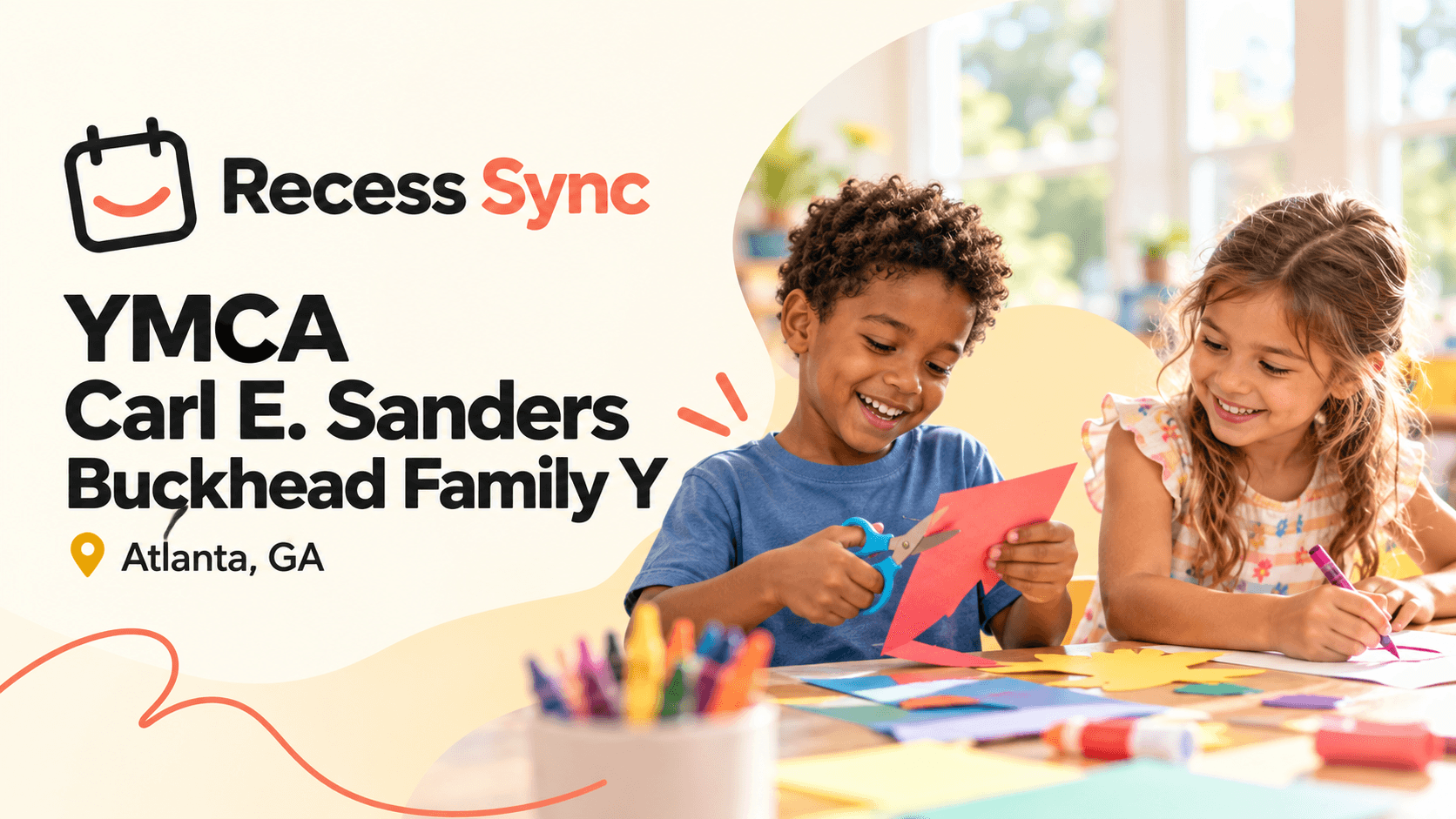 YMCA - Carl E. Sanders Buckhead Family Y