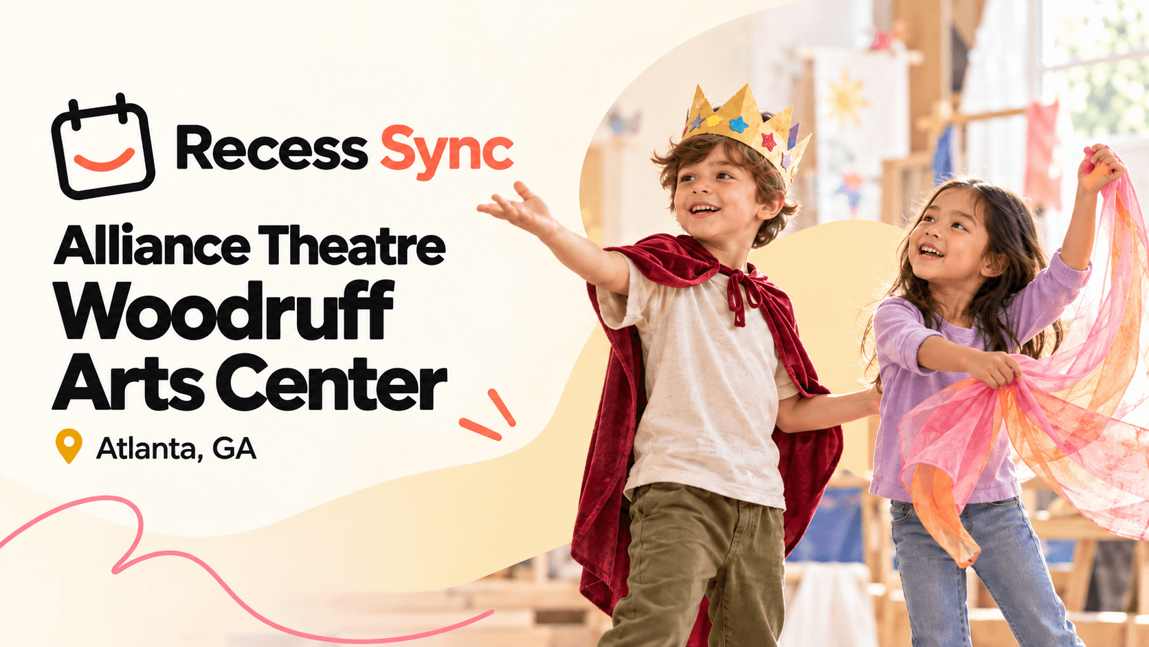 Alliance Theatre at Woodruff Arts Center