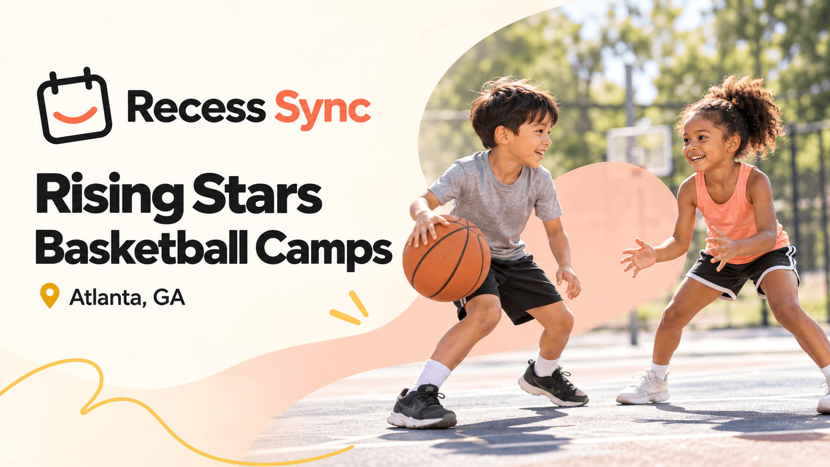 Rising Stars Basketball Camps - Buckhead