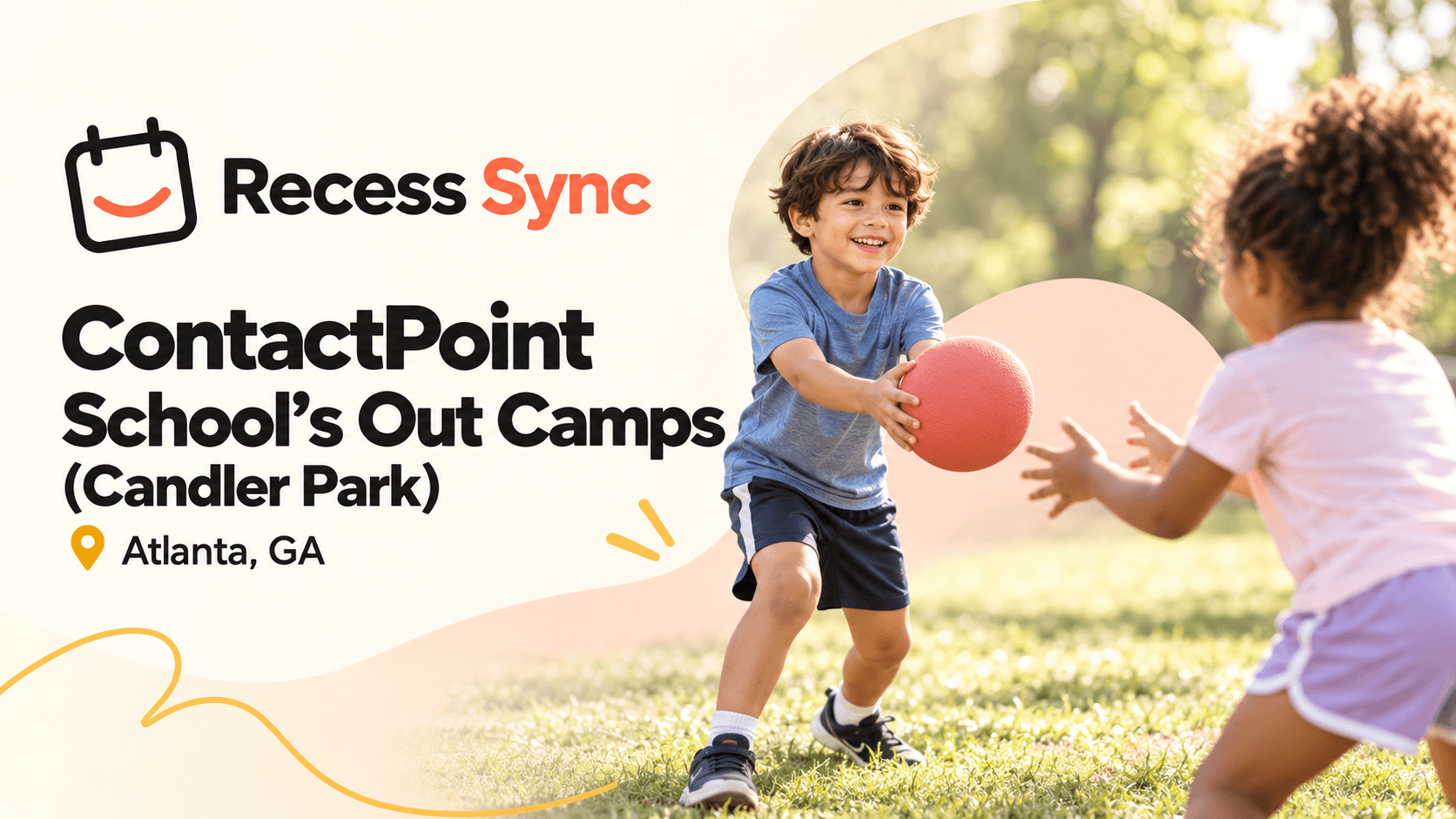 ContactPoint School's Out Camps (Candler Park)